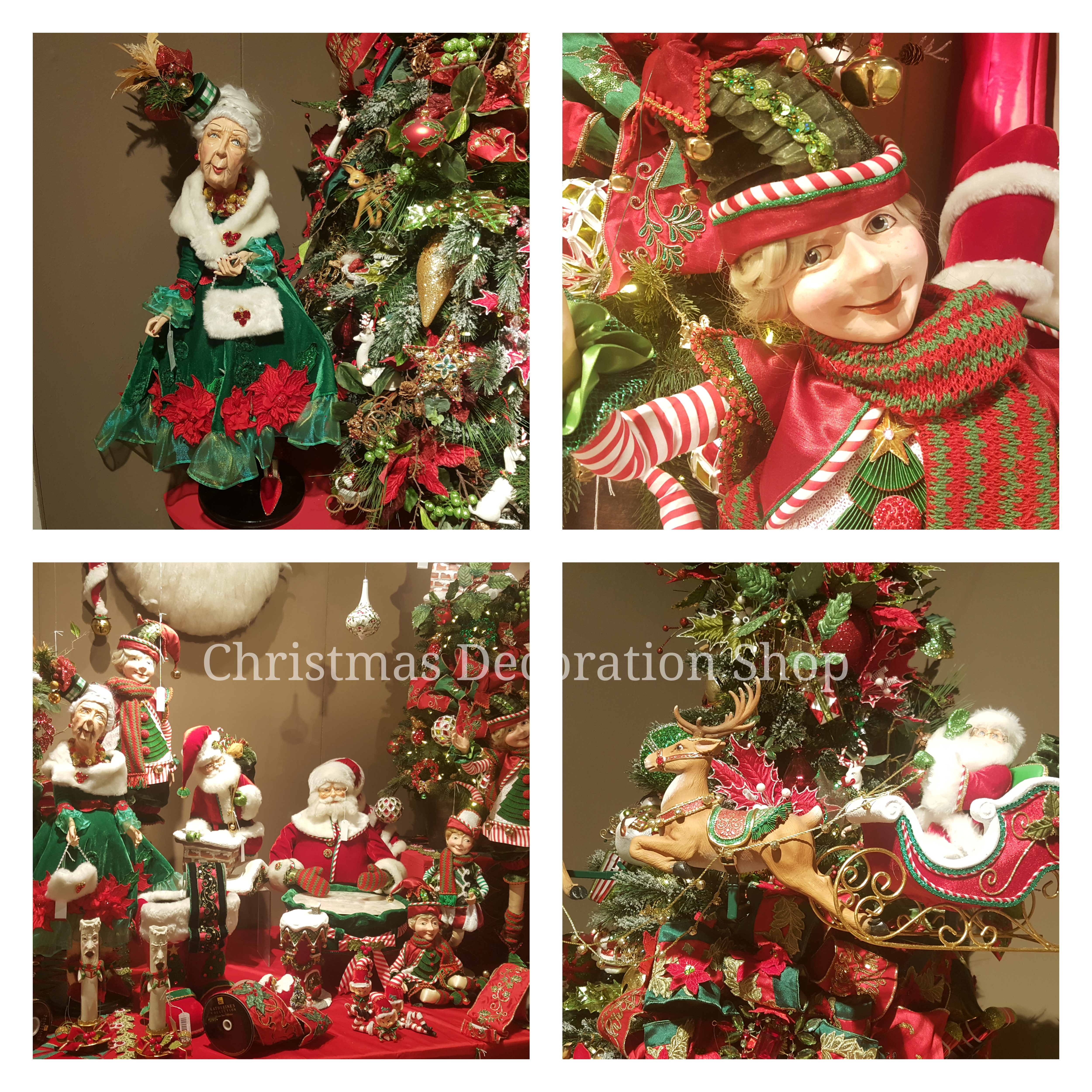 dolls christmas 2018